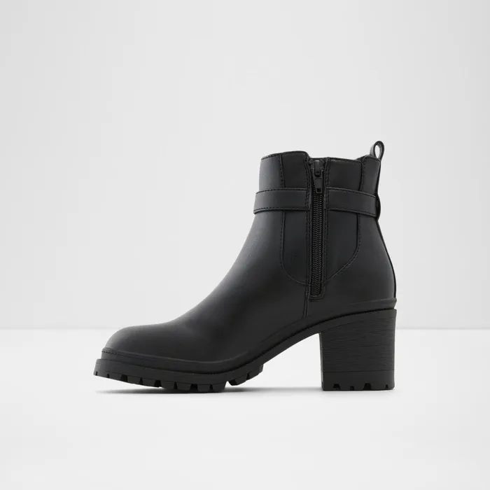 Qimas Black Women ALDO Chelsea Boots