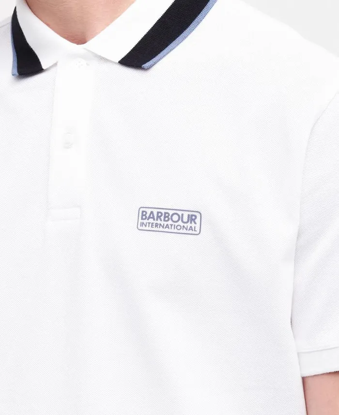 ReAmp Polo Shirt Fossil Men Barbour Polo Shirts