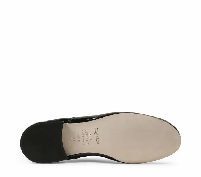 Repetto Mens Zizi oxford shoes Zizi Oxford Shoes Black Casaul