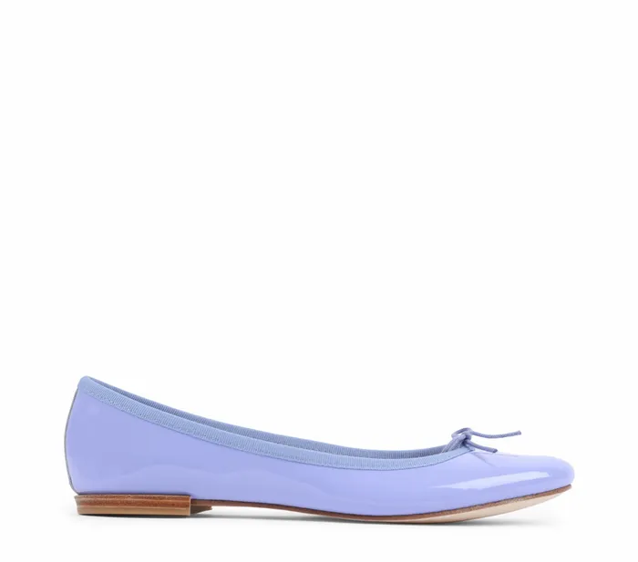 Repetto Womens Ballerinas Cendrillon Ballerinas Blue