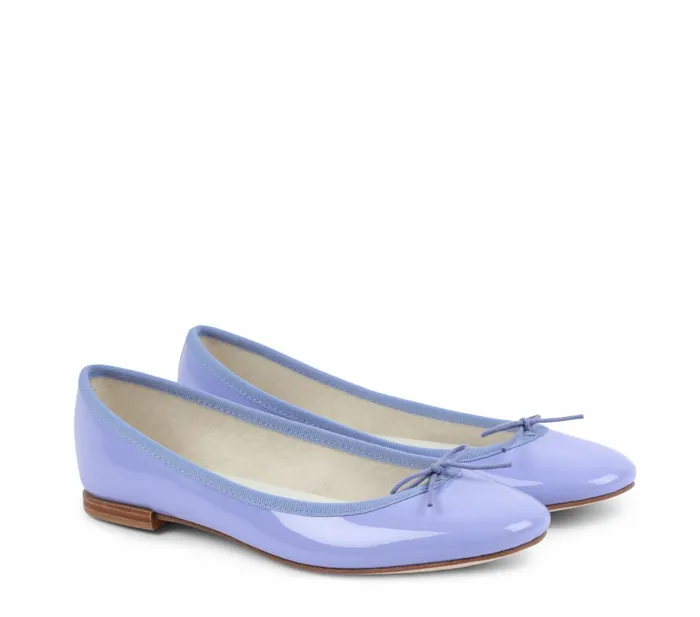 Repetto Womens Ballerinas Cendrillon Ballerinas Blue