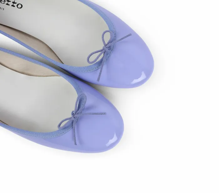 Repetto Womens Ballerinas Cendrillon Ballerinas Blue