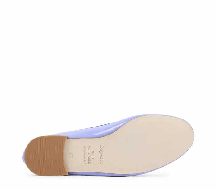 Repetto Womens Ballerinas Cendrillon Ballerinas Blue