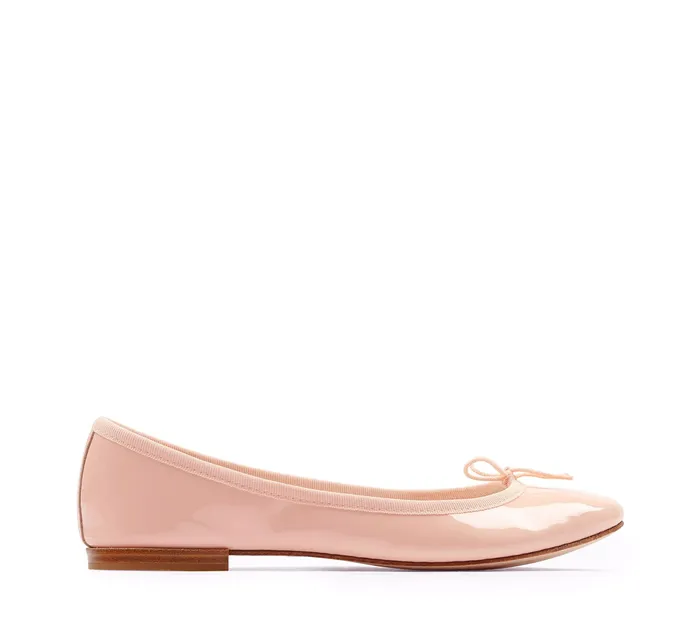Repetto Womens Ballerinas Cendrillon Ballerinas Iconic Pink