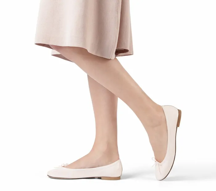 Repetto Womens Ballerinas Cendrillon Ballerinas Iconic Pink