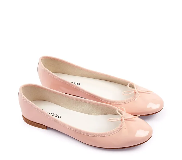 Repetto Womens Ballerinas Cendrillon Ballerinas Iconic Pink