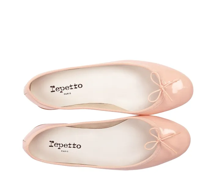 Repetto Womens Ballerinas Cendrillon Ballerinas Iconic Pink