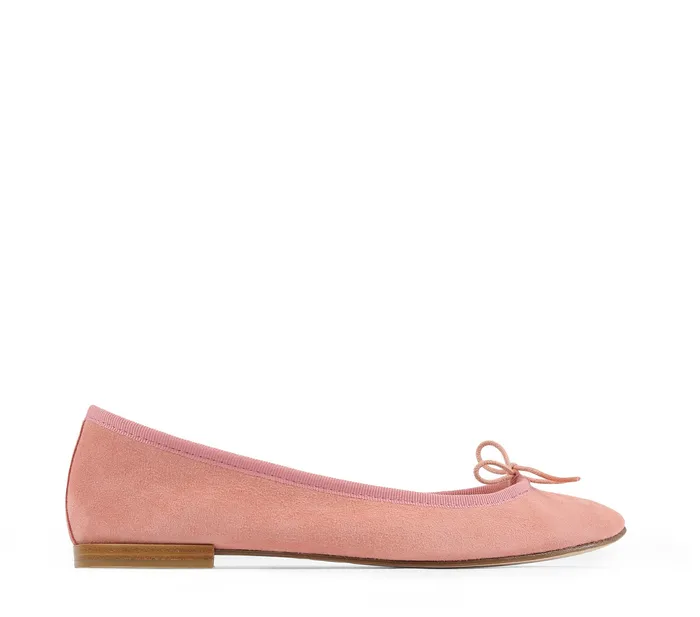 Repetto Womens Ballerinas Cendrillon Ballerinas Pink Altesse