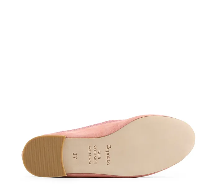 Repetto Womens Ballerinas Cendrillon Ballerinas Pink Altesse