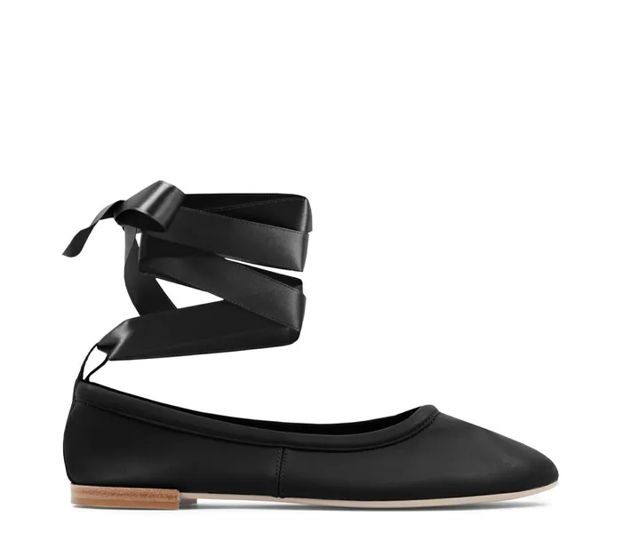Repetto Womens Ballerinas Rachelle Ballerinas Black