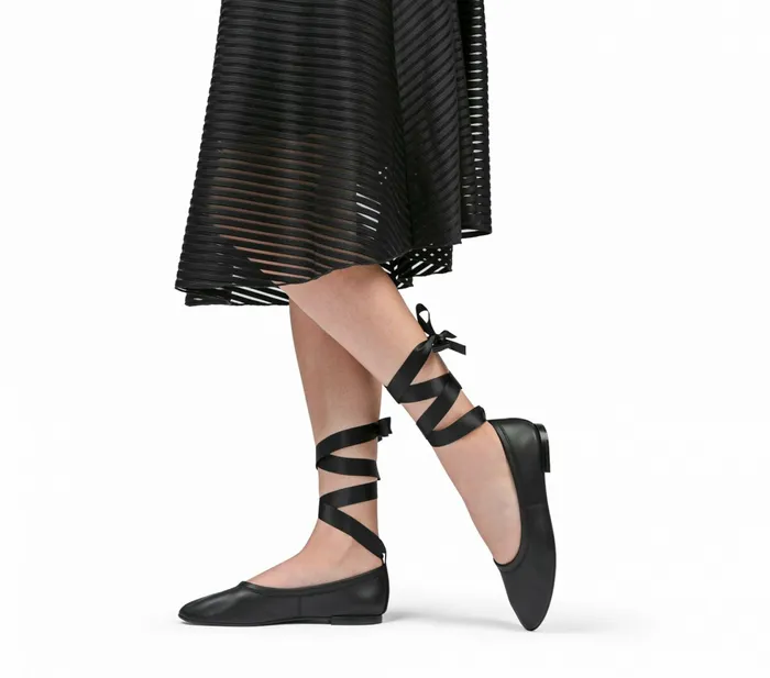 Repetto Womens Ballerinas Rachelle Ballerinas Black