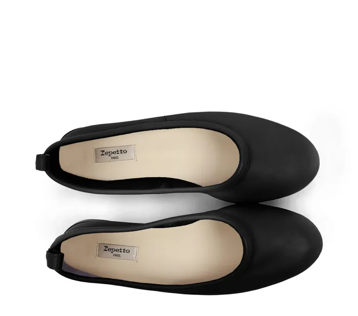 Repetto Womens Ballerinas Rachelle Ballerinas Black