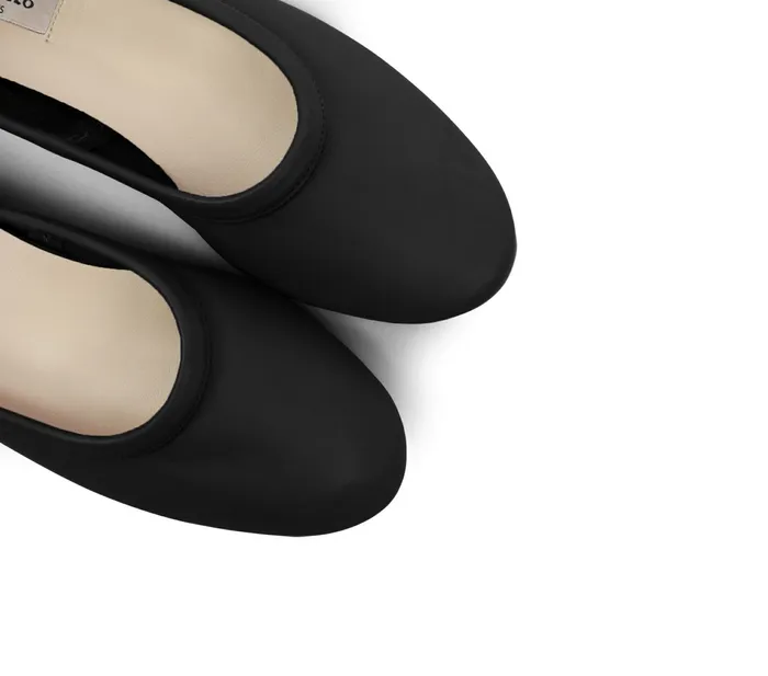 Repetto Womens Ballerinas Rachelle Ballerinas Black