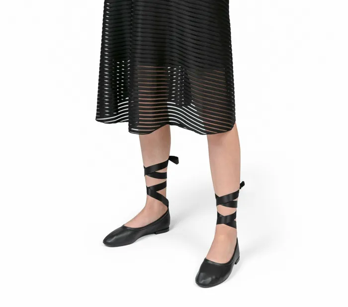 Repetto Womens Ballerinas Rachelle Ballerinas Black