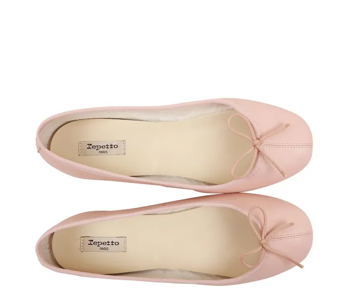 Repetto Womens Ballerinas Ruby Ballerinas Almond Beige