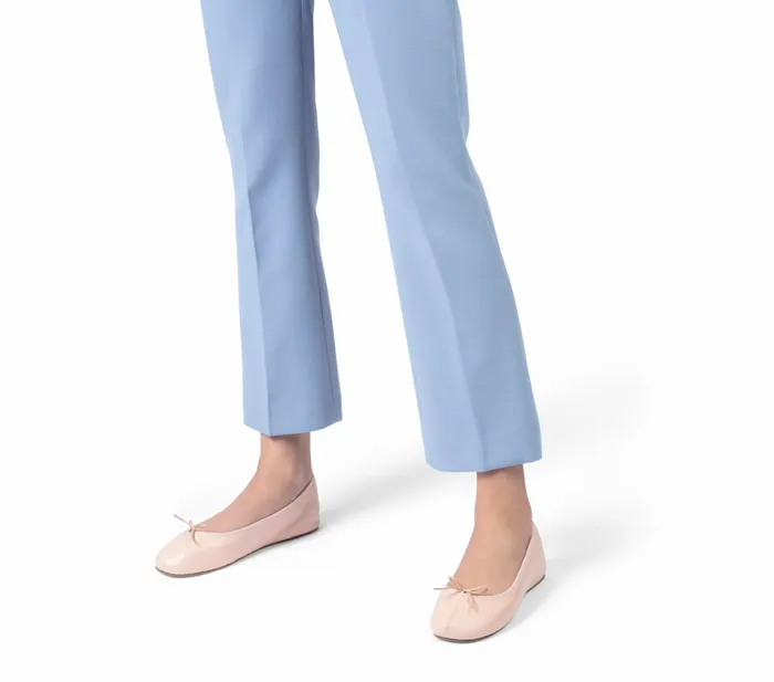 Repetto Womens Ballerinas Ruby Ballerinas Almond Beige