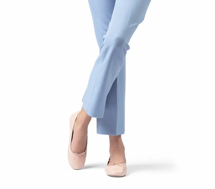 Repetto Womens Ballerinas Ruby Ballerinas Almond Beige