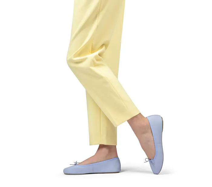 Repetto Womens Ballerinas Ruby Ballerinas Blue