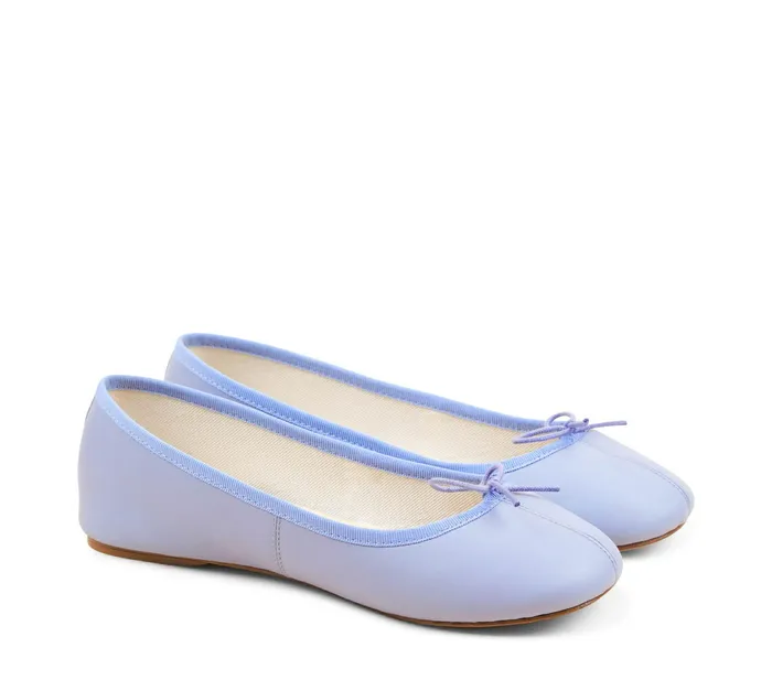 Repetto Womens Ballerinas Ruby Ballerinas Blue