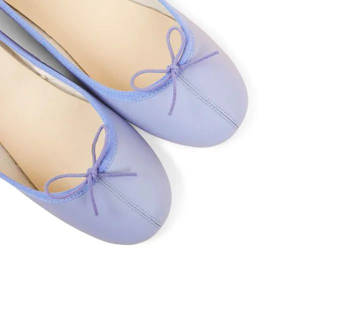 Repetto Womens Ballerinas Ruby Ballerinas Blue