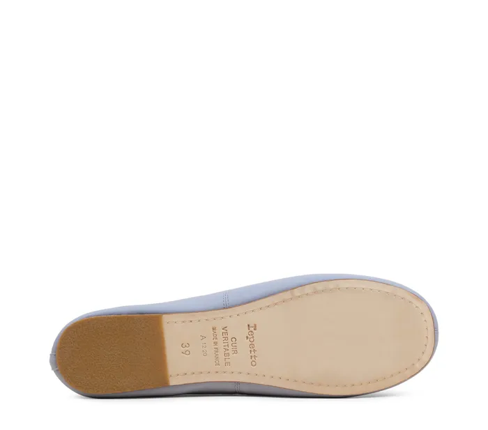 Repetto Womens Ballerinas Ruby Ballerinas Blue