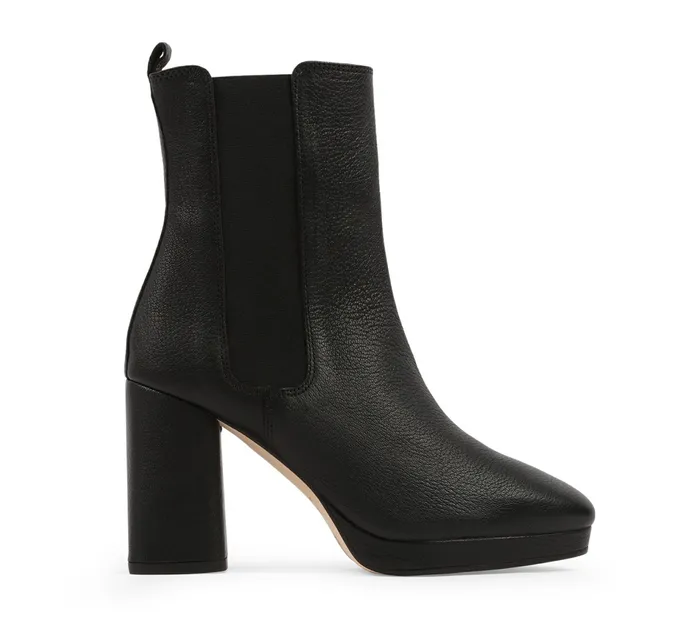 Repetto Womens Boots and Ankle Boots Paul Ankle Boots Black Casaul