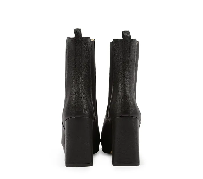 Repetto Womens Boots and Ankle Boots Paul Ankle Boots Black Casaul