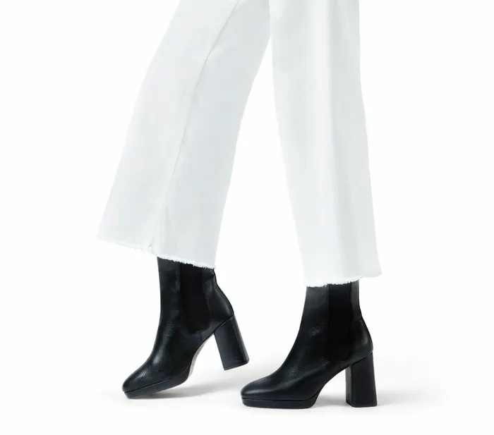 Repetto Womens Boots and Ankle Boots Paul Ankle Boots Black Casaul