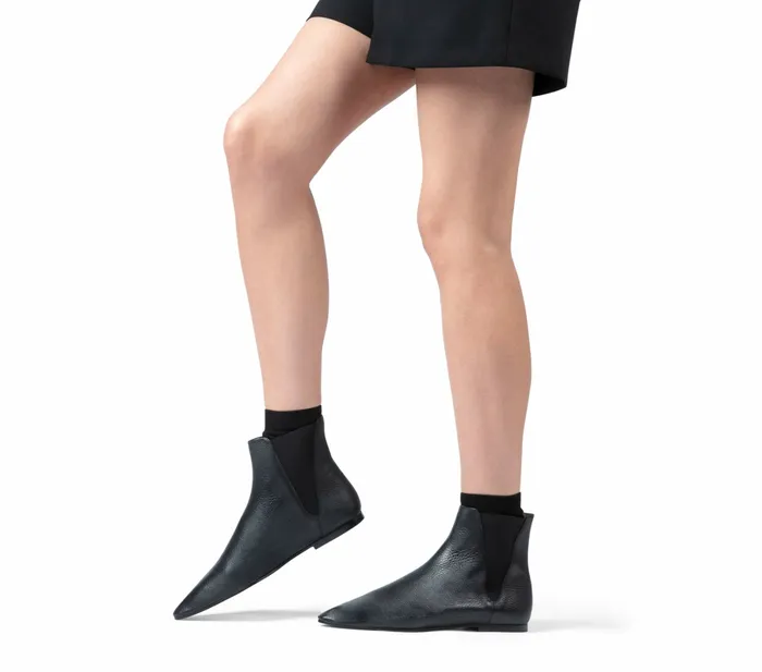 Repetto Womens Boots and Ankle Boots Raba Ankle Boots Black Popular