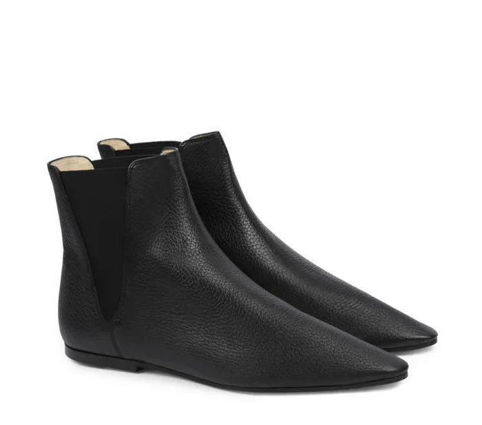 Repetto Womens Boots and Ankle Boots Raba Ankle Boots Black Popular