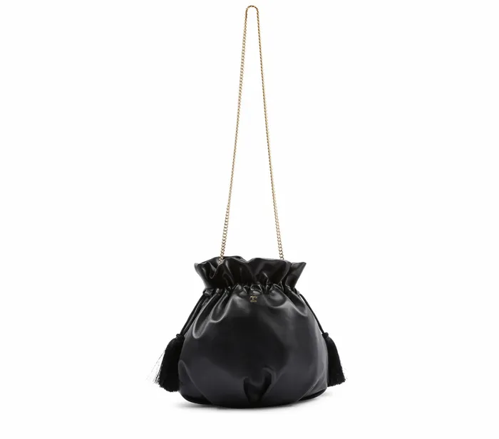 Repetto Womens Crossbody Bags Purse Bag Grand Air Black Online
