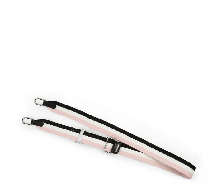 Repetto Womens Crossbody Bags Studio Bag Small Size Black And Iconic Pink Online
