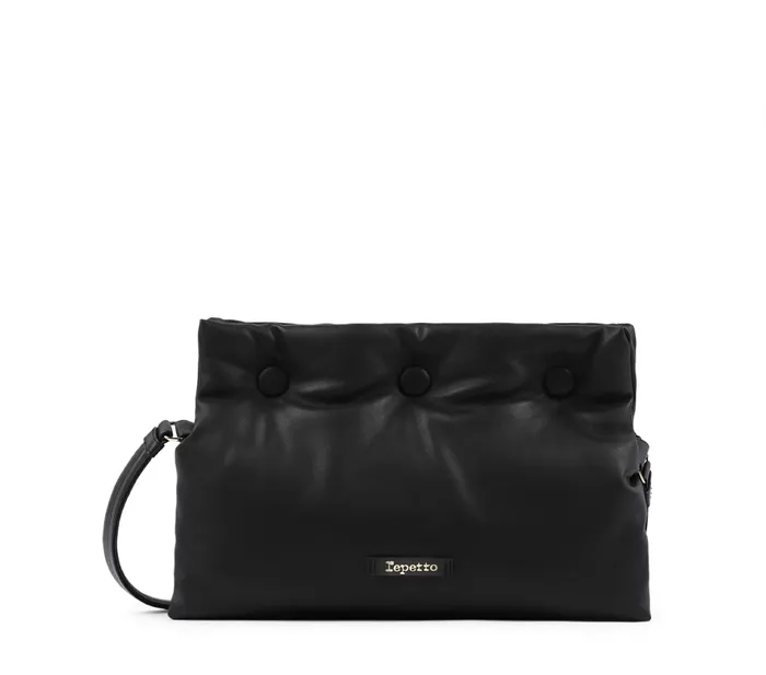 Repetto Womens Handbags Avec Moi Bag Black For Sale