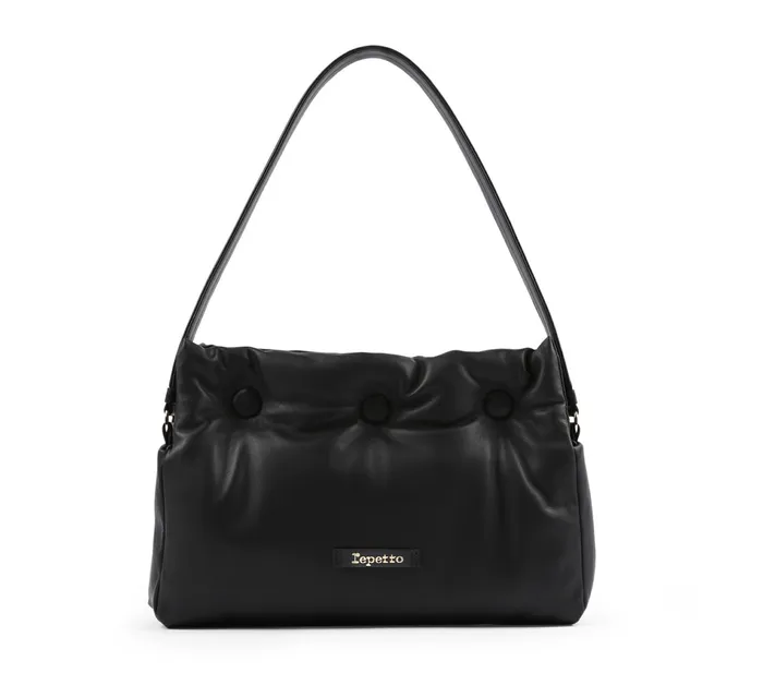 Repetto Womens Handbags Avec Moi Bag Black For Sale