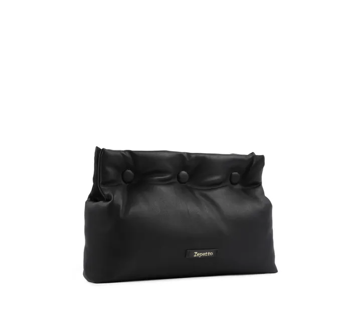 Repetto Womens Handbags Avec Moi Bag Black For Sale