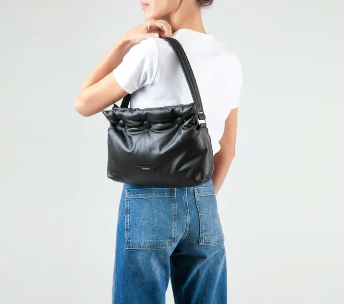 Repetto Womens Handbags Avec Moi Bag Black For Sale