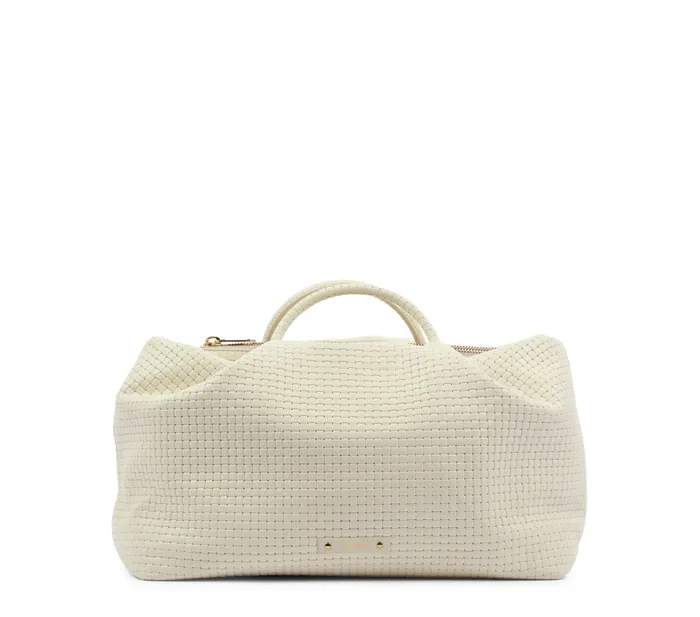 Repetto Womens Handbags Petit Drapp Bag White Gift 4 You