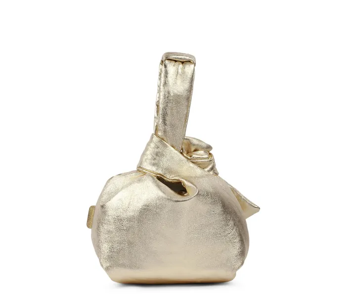 Repetto Womens Handbags Plume Bag Gold Cheap On Sale