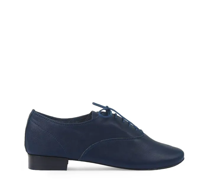 Repetto Womens Oxfords and Zizi Zizi Oxford Shoes Navy Blue On Sale