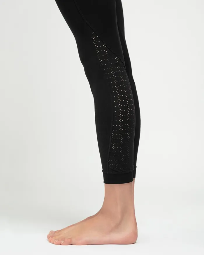 Repetto Womens Pants and Jumpsuits HighStretch Unitard Black Online