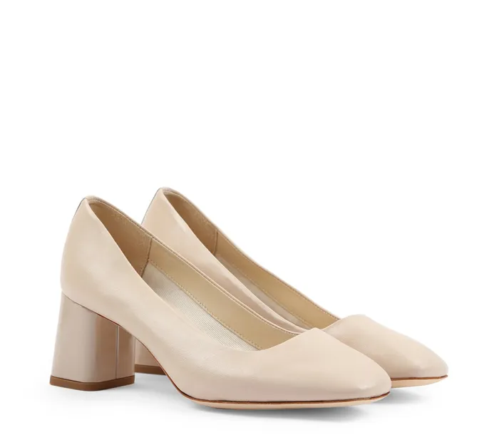 Repetto Womens Pumps Marlow Pumps Beige Gift 4 You