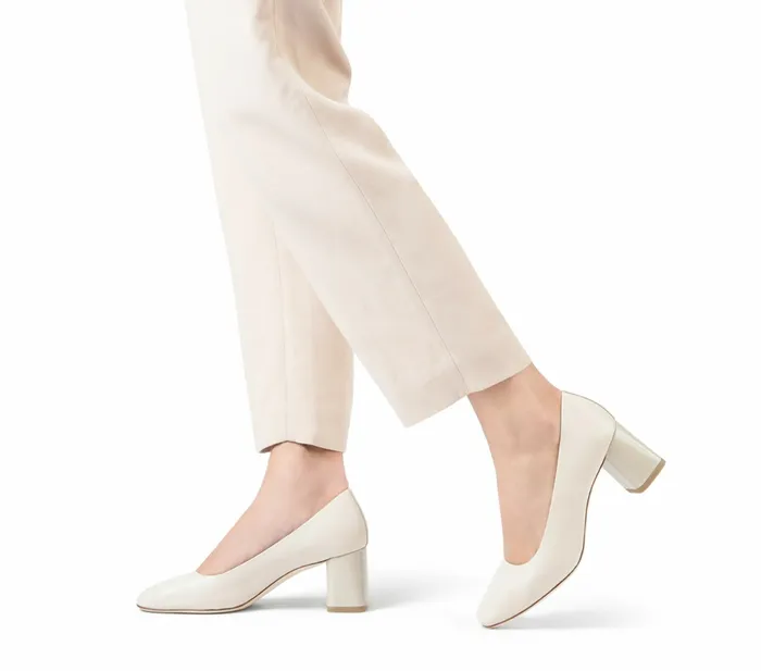 Repetto Womens Pumps Marlow Pumps Beige Gift 4 You