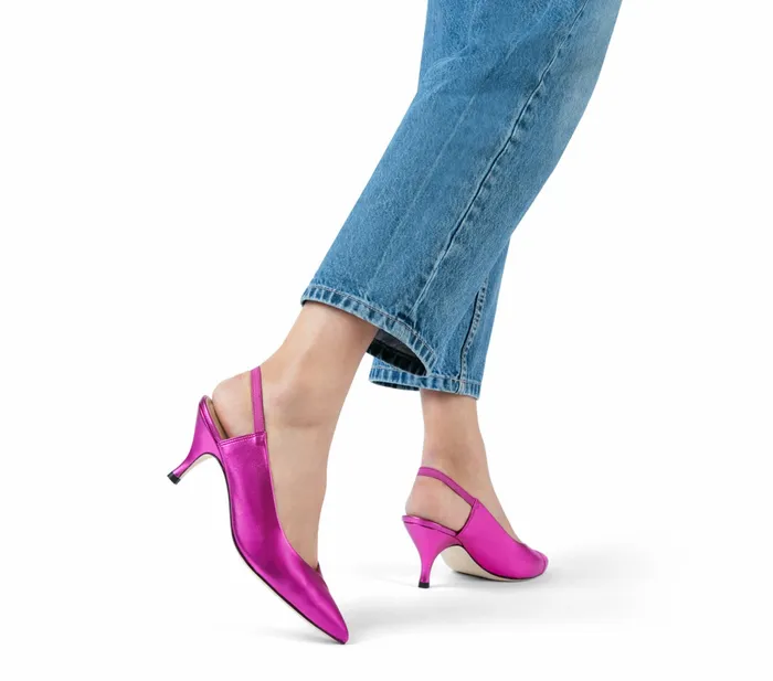 Repetto Womens Pumps Noreen Pumps Pink Gift Ideas