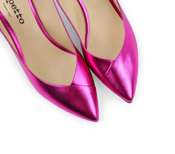 Repetto Womens Pumps Noreen Pumps Pink Gift Ideas