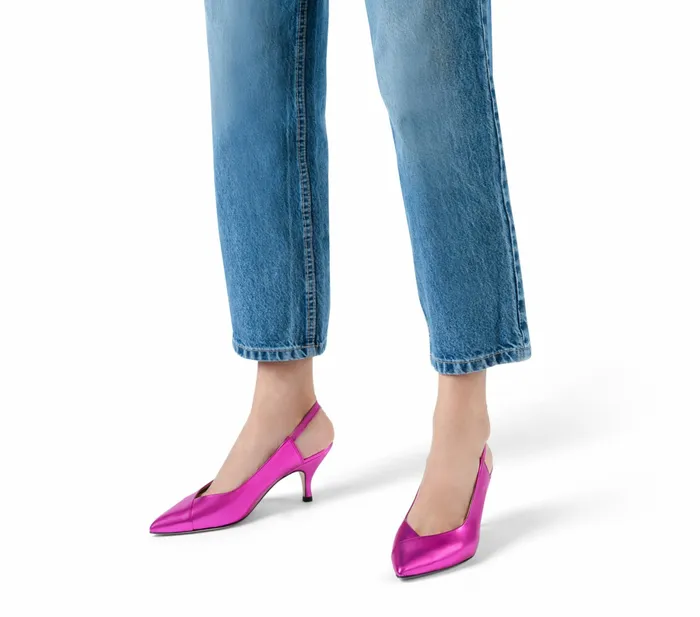 Repetto Womens Pumps Noreen Pumps Pink Gift Ideas