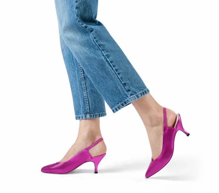 Repetto Womens Pumps Noreen Pumps Pink Gift Ideas