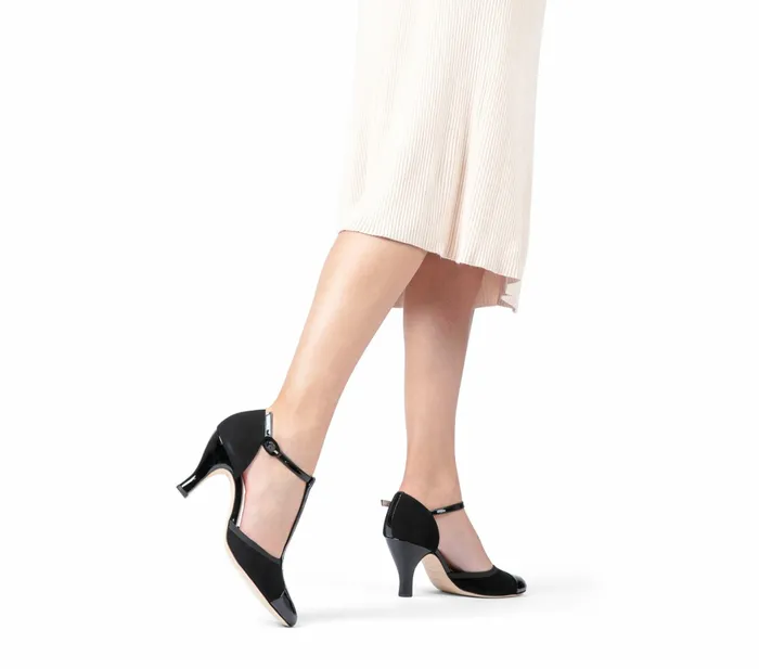 Repetto Womens Sandals Baya TStraps Black Casaul
