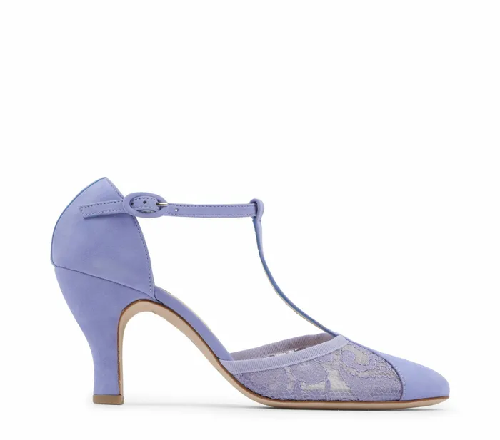 Repetto Womens Sandals Baya TStraps Blue Casaul