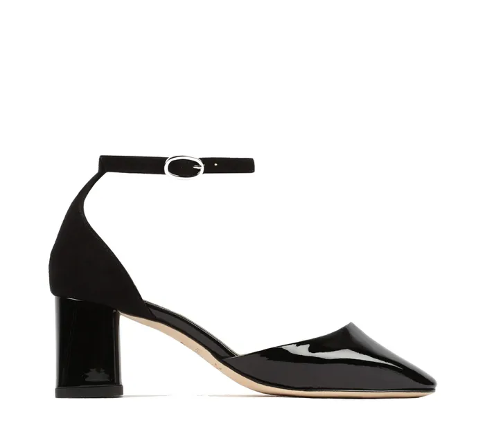 Repetto Womens Sandals Naiade Mary Janes Black Popular