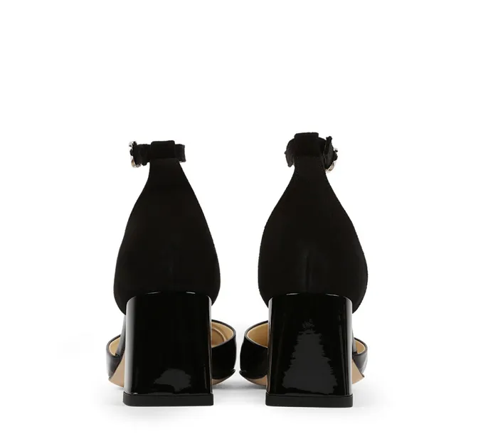 Repetto Womens Sandals Naiade Mary Janes Black Popular